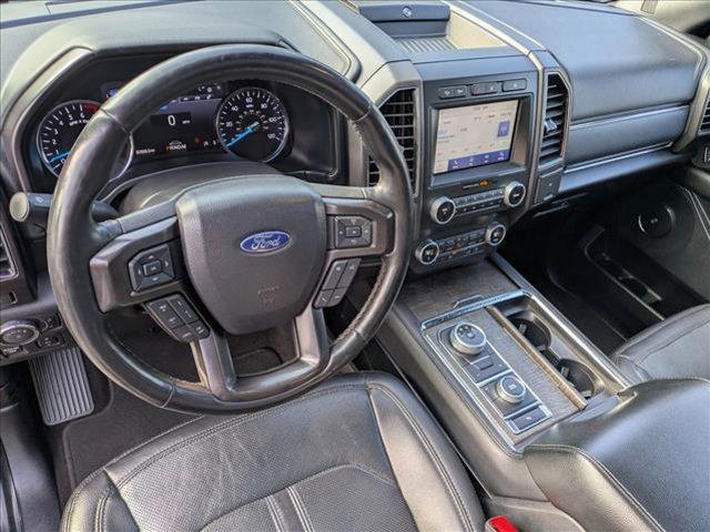 used 2021 Ford Expedition car, priced at $32,995