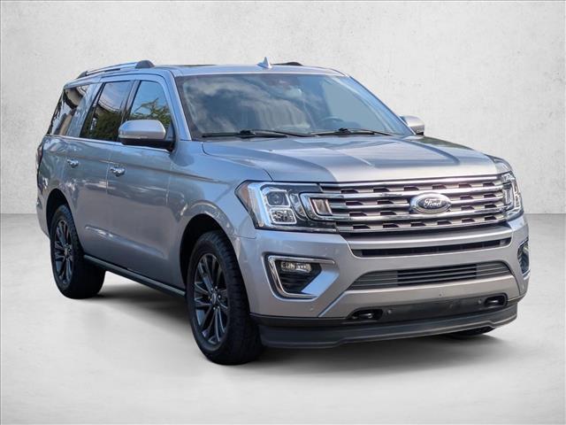 used 2021 Ford Expedition car, priced at $32,995