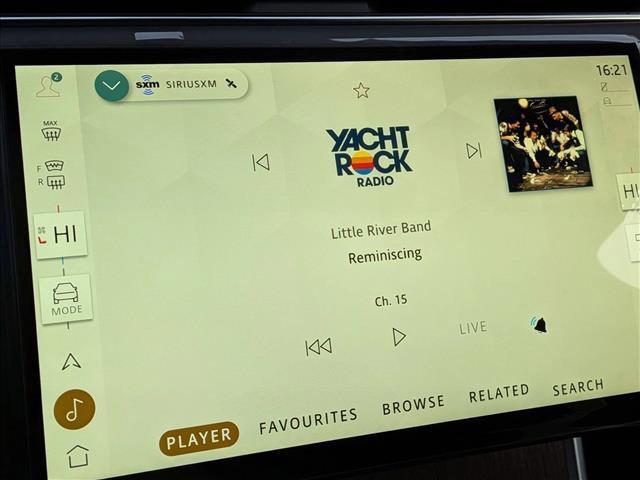 new 2026 Land Rover Range Rover car, priced at $156,855