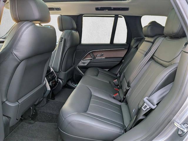 new 2026 Land Rover Range Rover car, priced at $156,855