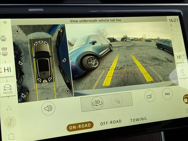 new 2026 Land Rover Range Rover car, priced at $156,855