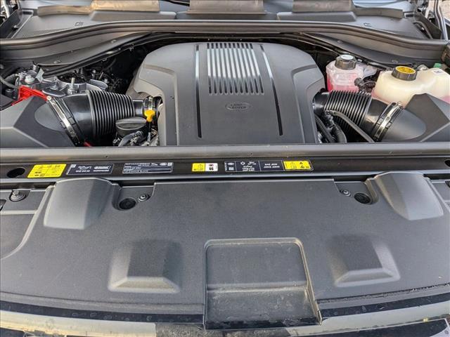 new 2026 Land Rover Range Rover car, priced at $156,855