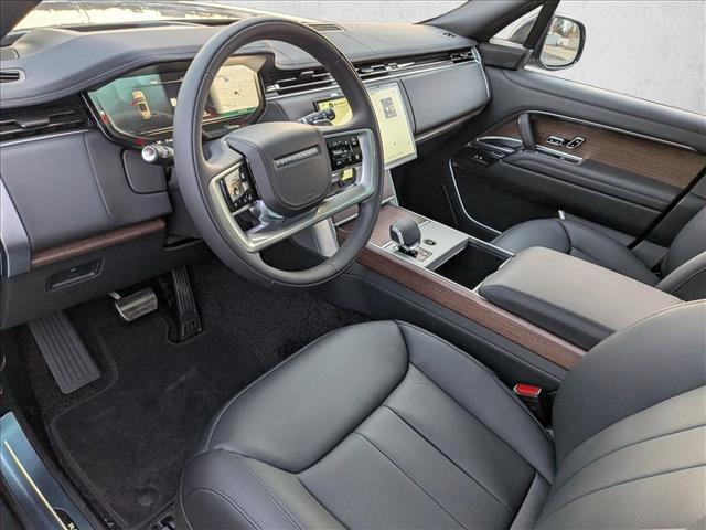 new 2026 Land Rover Range Rover car, priced at $156,855