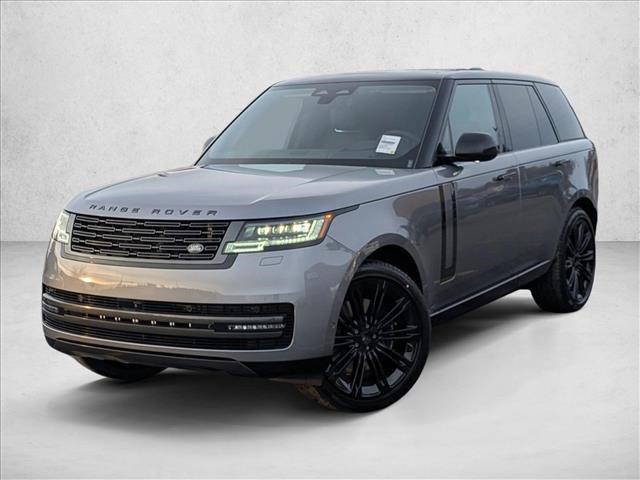 new 2026 Land Rover Range Rover car, priced at $156,855