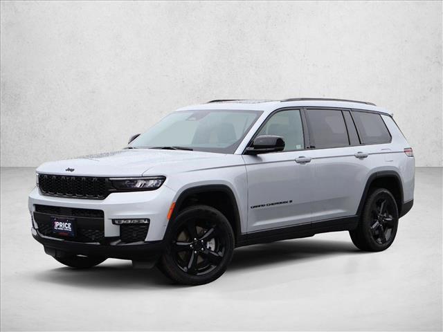 used 2025 Jeep Grand Cherokee L car, priced at $40,812