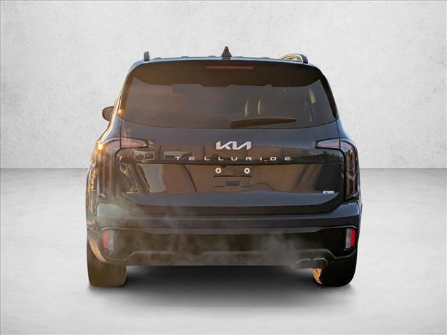used 2024 Kia Telluride car, priced at $43,929