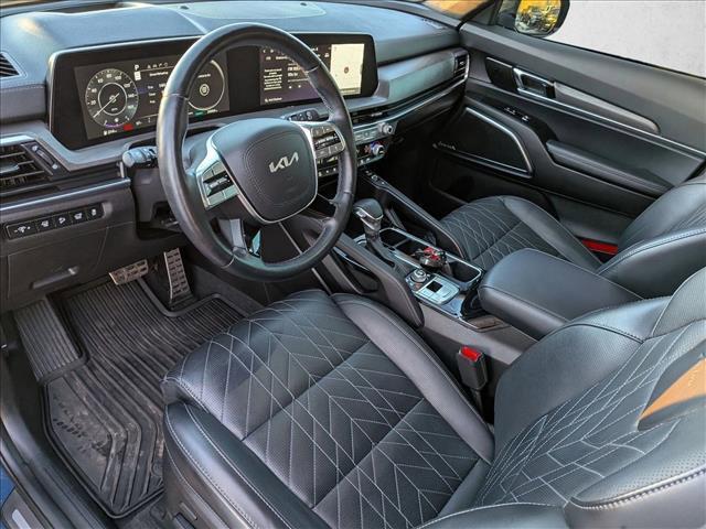 used 2024 Kia Telluride car, priced at $43,929