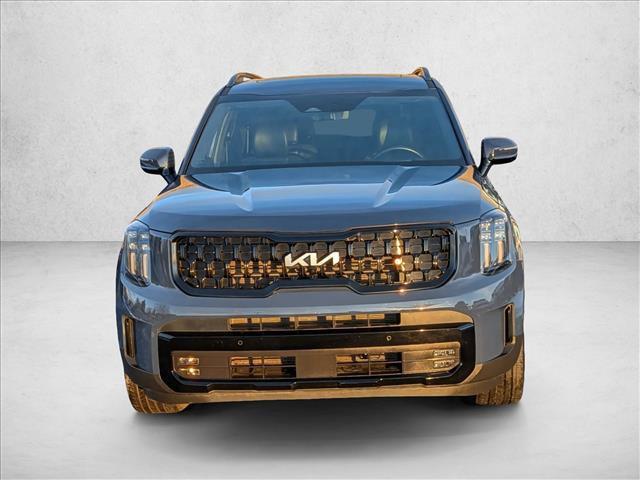 used 2024 Kia Telluride car, priced at $43,929