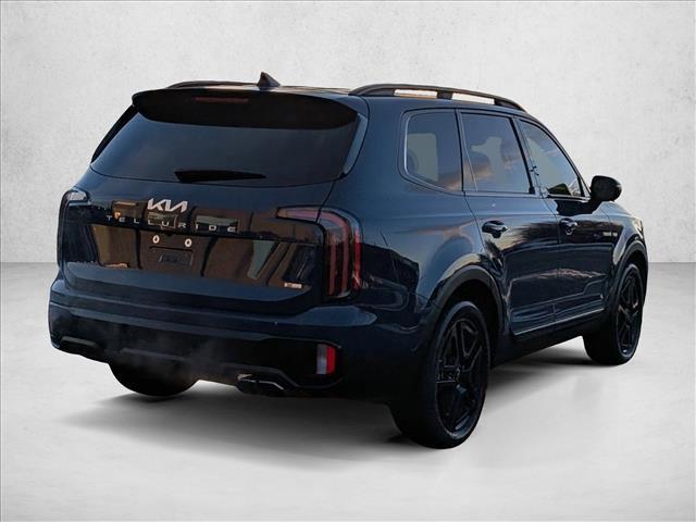 used 2024 Kia Telluride car, priced at $43,929