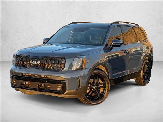 used 2024 Kia Telluride car, priced at $43,929
