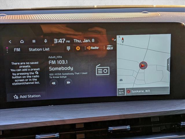 used 2024 Kia Telluride car, priced at $43,929