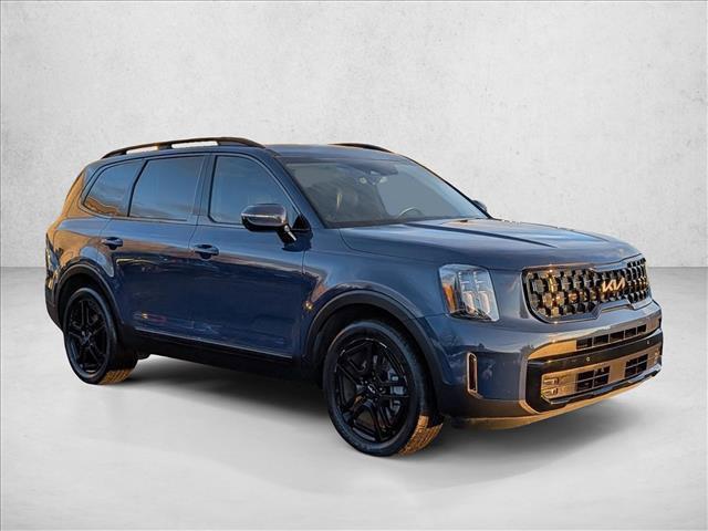 used 2024 Kia Telluride car, priced at $43,929