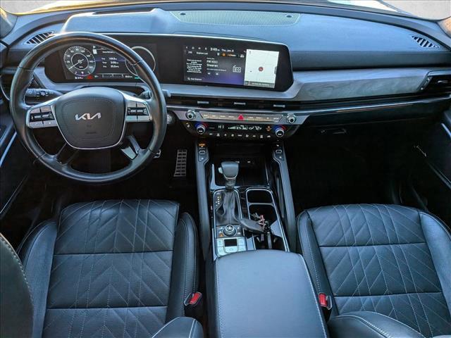 used 2024 Kia Telluride car, priced at $43,929