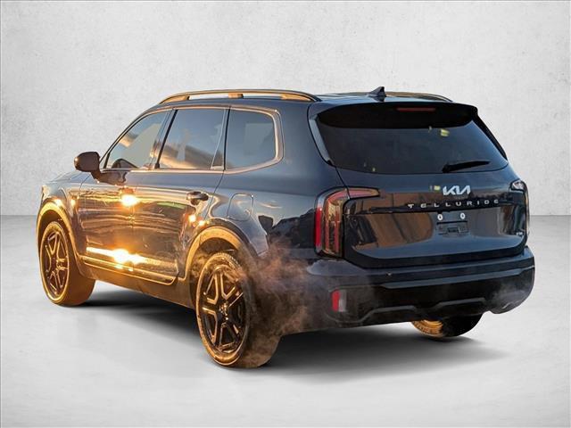 used 2024 Kia Telluride car, priced at $43,929