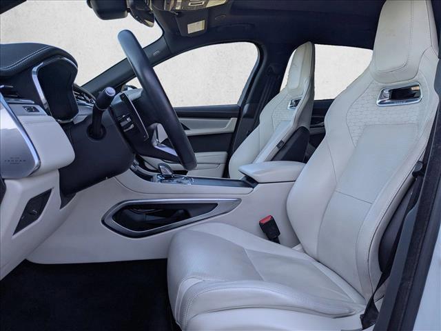 new 2024 Jaguar F-PACE car, priced at $48,658