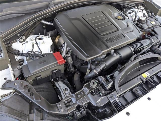 new 2024 Jaguar F-PACE car, priced at $48,658