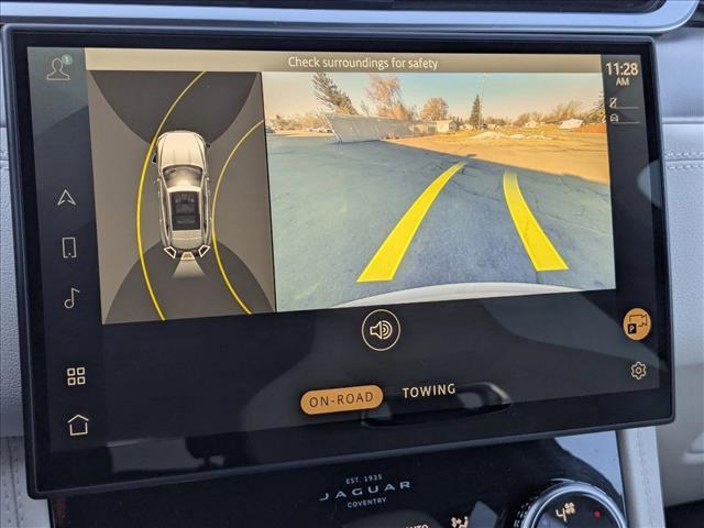 new 2024 Jaguar F-PACE car, priced at $48,658