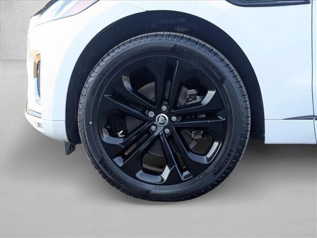 new 2024 Jaguar F-PACE car, priced at $48,658