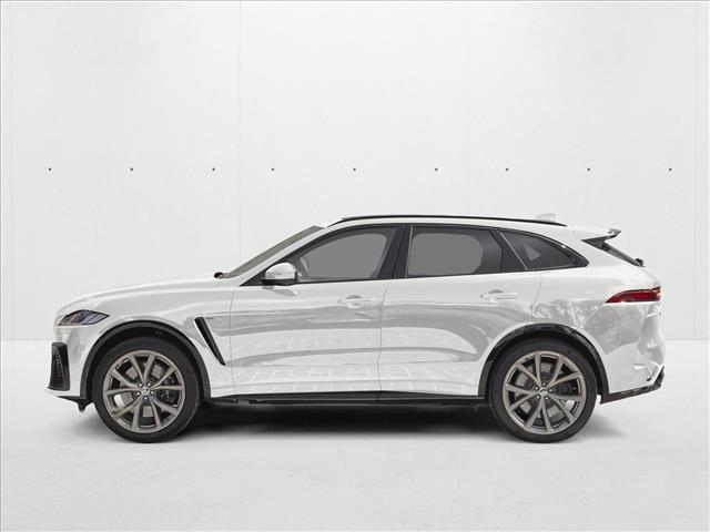 new 2024 Jaguar F-PACE car, priced at $48,658