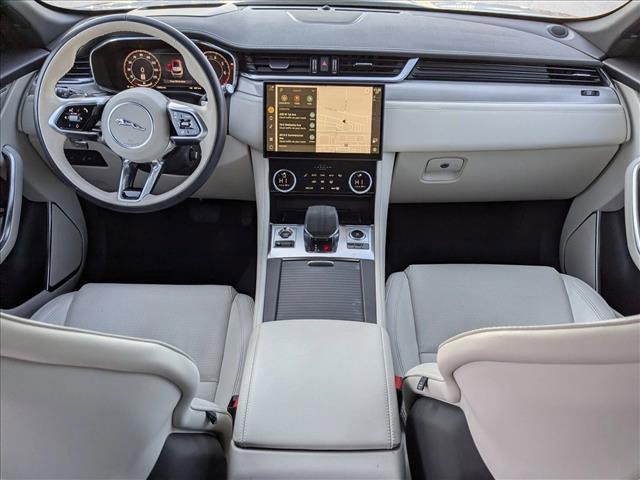 new 2024 Jaguar F-PACE car, priced at $48,658