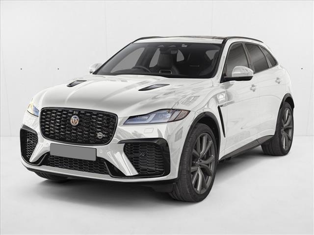 new 2024 Jaguar F-PACE car, priced at $48,658