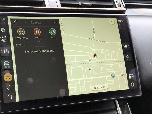 used 2024 Land Rover Range Rover car, priced at $52,971