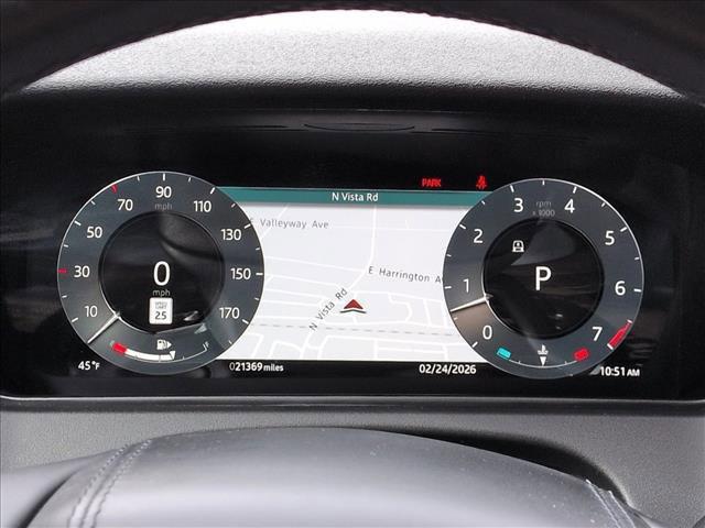 used 2024 Land Rover Range Rover car, priced at $52,971