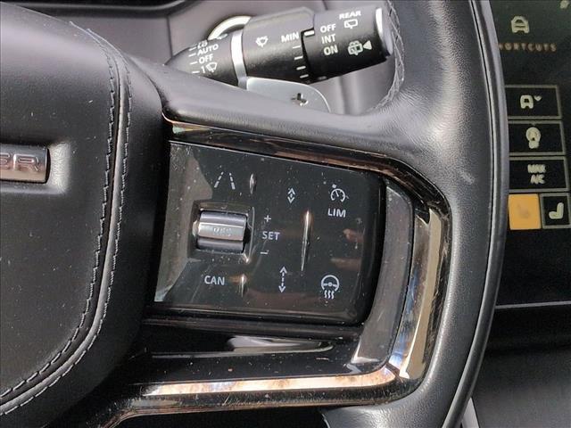 used 2024 Land Rover Range Rover car, priced at $52,971