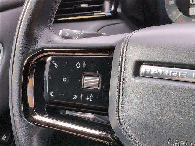 used 2024 Land Rover Range Rover car, priced at $52,971