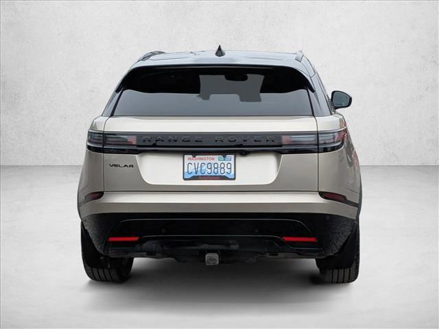 new 2026 Land Rover Range Rover Velar car, priced at $78,290