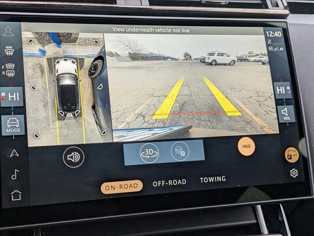 new 2026 Land Rover Range Rover Velar car, priced at $78,290