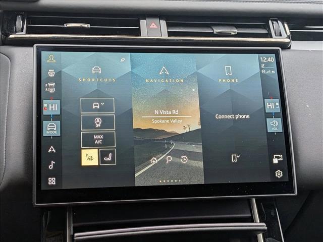 new 2026 Land Rover Range Rover Velar car, priced at $78,290