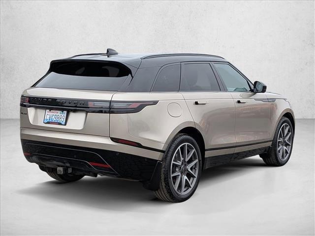 new 2026 Land Rover Range Rover Velar car, priced at $78,290