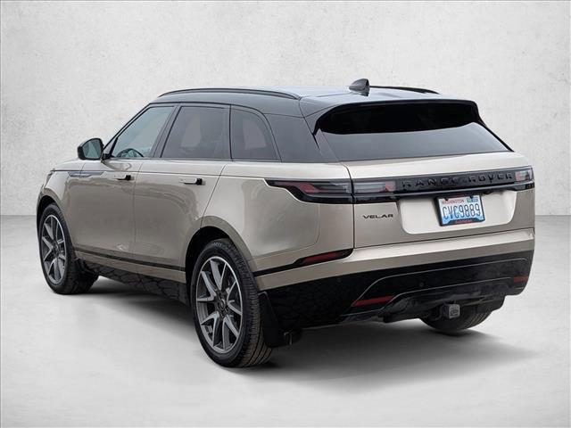 new 2026 Land Rover Range Rover Velar car, priced at $78,290
