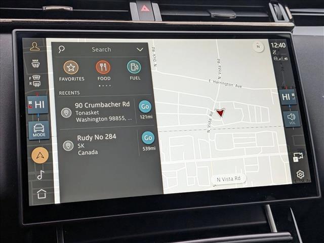 new 2026 Land Rover Range Rover Velar car, priced at $78,290