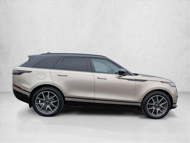 new 2026 Land Rover Range Rover Velar car, priced at $78,290