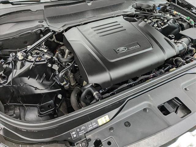 new 2024 Land Rover Discovery car, priced at $46,367