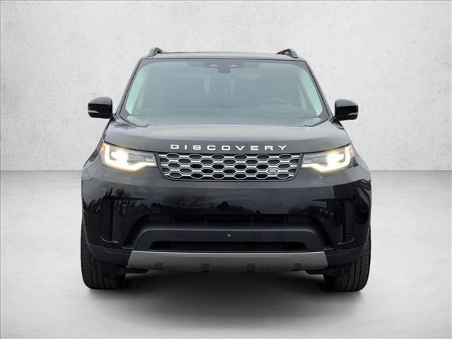 new 2024 Land Rover Discovery car, priced at $46,367