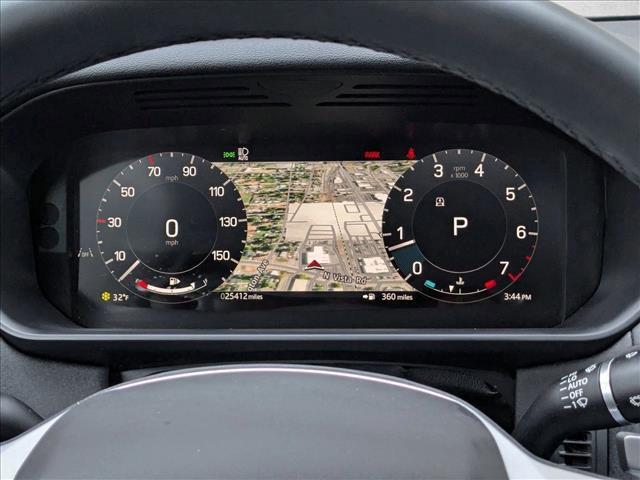 new 2024 Land Rover Discovery car, priced at $46,367