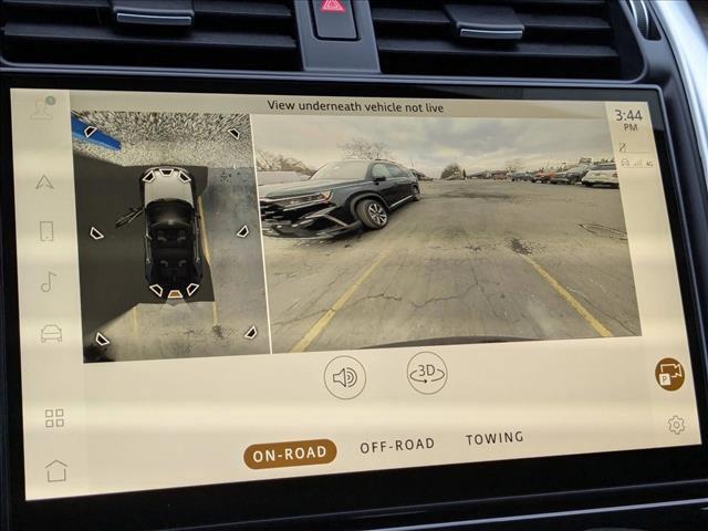 new 2024 Land Rover Discovery car, priced at $46,367