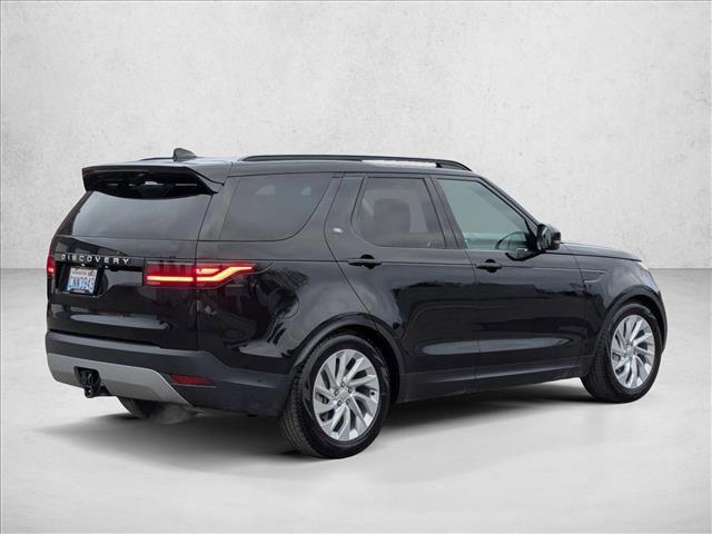 new 2024 Land Rover Discovery car, priced at $46,367
