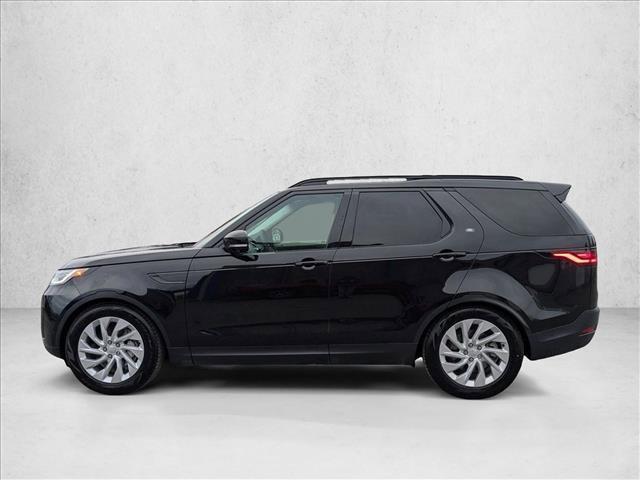 new 2024 Land Rover Discovery car, priced at $46,367
