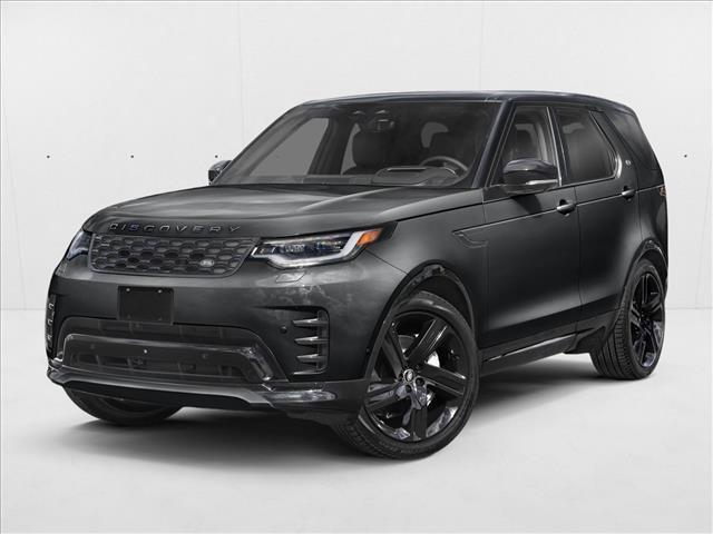 new 2024 Land Rover Discovery car, priced at $68,358