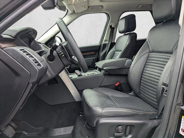 new 2024 Land Rover Discovery car, priced at $46,367