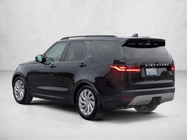 new 2024 Land Rover Discovery car, priced at $46,367