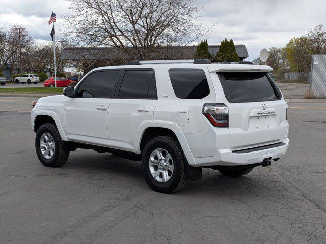 used 2021 Toyota 4Runner car, priced at $36,999