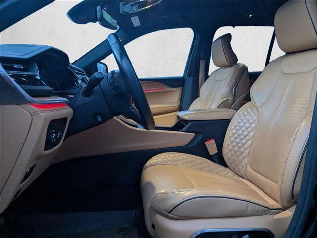 used 2022 Jeep Grand Cherokee car, priced at $34,274