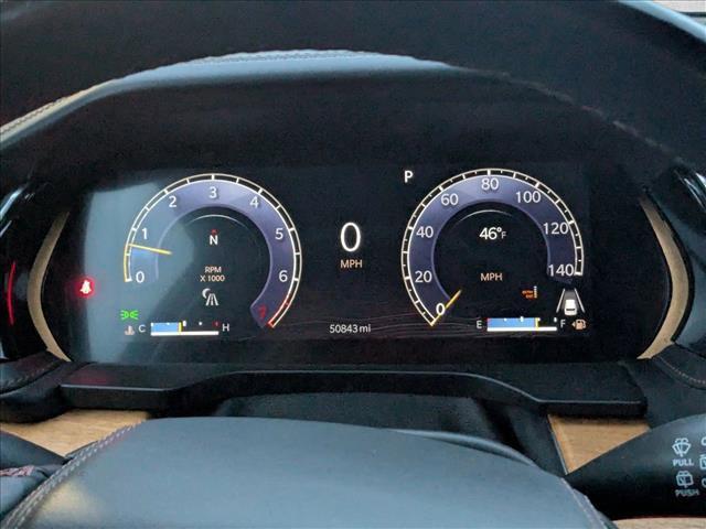 used 2022 Jeep Grand Cherokee car, priced at $34,274