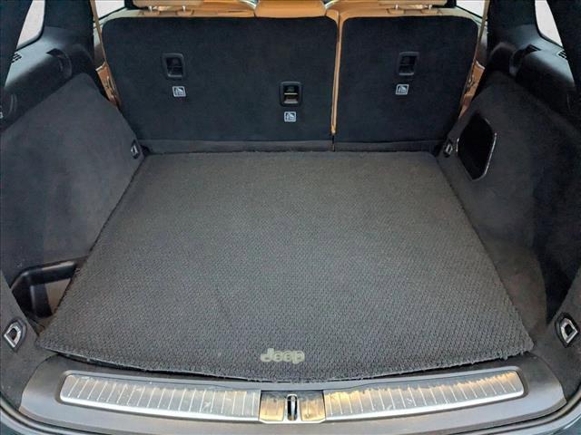 used 2022 Jeep Grand Cherokee car, priced at $34,274