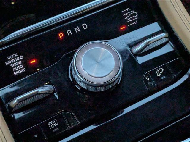 used 2022 Jeep Grand Cherokee car, priced at $34,274